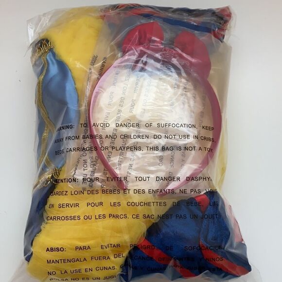 snow white costume kids girls New - Picture 8 of 9